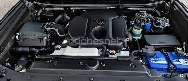 Usado Toyota Land Cruiser 177 CV (130 kW) 2021 Marrón SUV