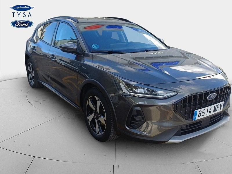 Usado Ford Focus Active 155 CV (114 kW) 2024 Gris Berlina