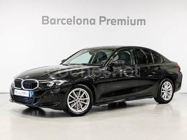 Usado BMW 320e Comfort Edition 190 CV (139 kW) 2024 Negro Berlina