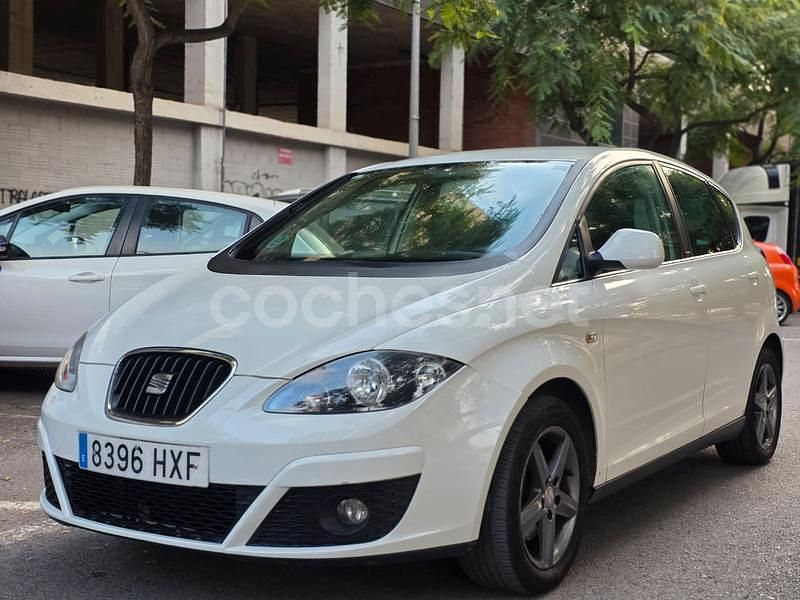 Blanco Usado 2014 Seat Altea I-Tech Monovolumen | 5450 € (Super precio) - Imagen 1/4