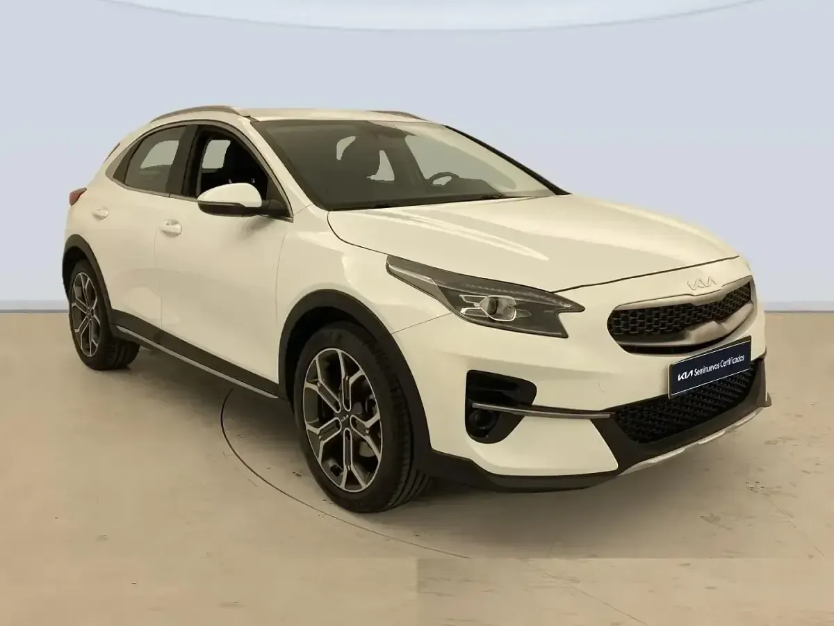 Usado Kia XCeed 120 CV (88 kW) 2022 Blanco SUV
