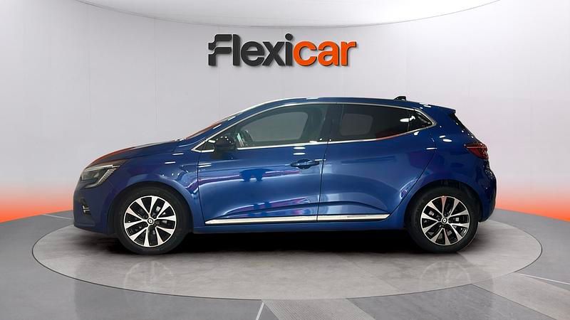 Usado Renault Clio V Equilibre 91 CV (66 kW) 2023 Azul Utilitario