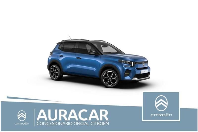Nuevo Citroën C3 110 CV (80 kW) 2026 Azul SUV