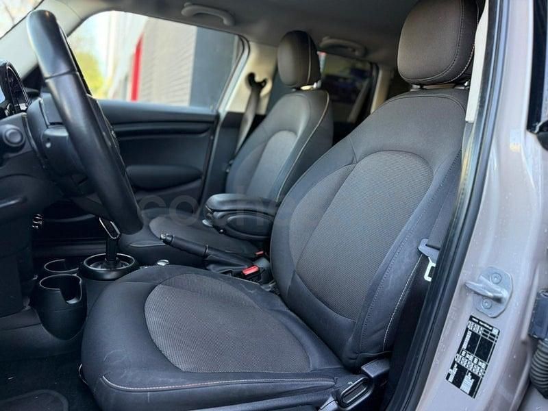 Usado Mini Cooper 136 CV (100 kW) 2021 Gris / plata Utilitario