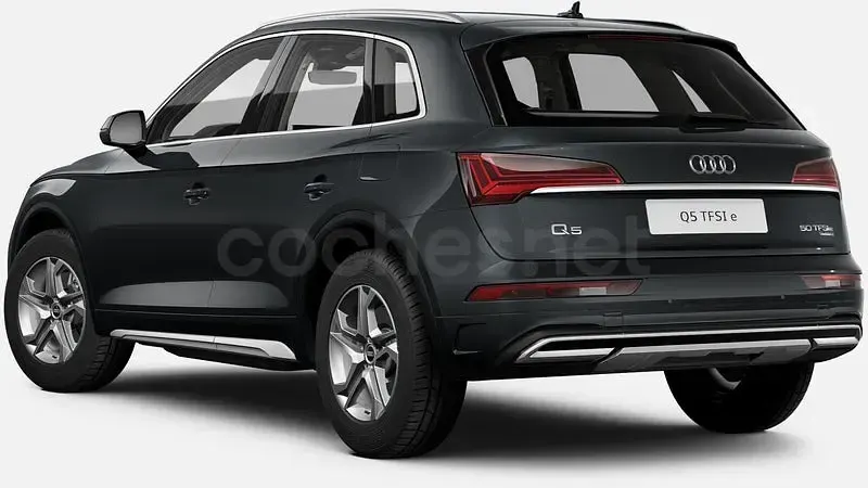 Używany Audi Q5 Advanced Plus 299 KM (219 kW) 2024 Szary SUV