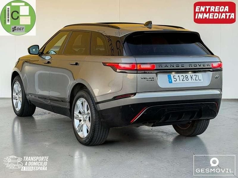 Occasion Land Rover Range Rover Velar Basis 241 PK (177 kW) 2019 Beige SUV