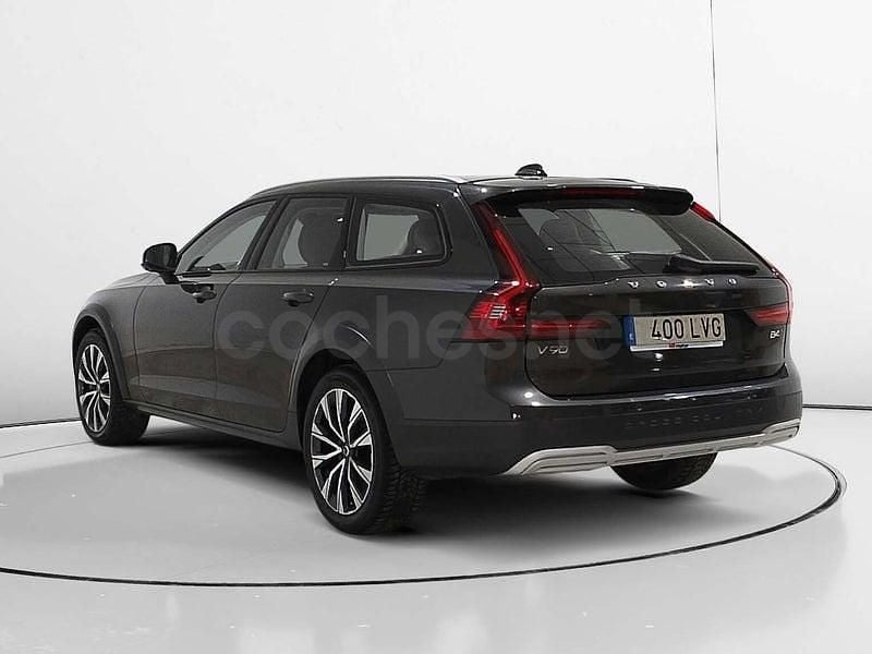 Usado Volvo V90 CC 197 CV (144 kW) 2021 Negro Familiar