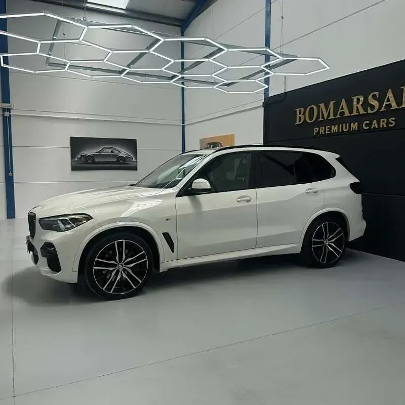 Usado BMW X5 xLine 286 CV (210 kW) 2022 Blanco SUV