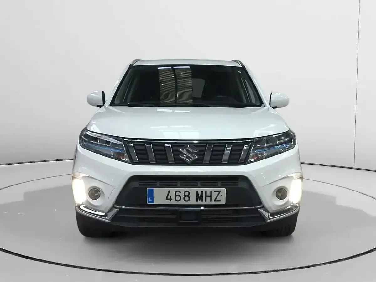 Usado Suzuki Vitara 129 CV (94 kW) 2023 Blanco SUV