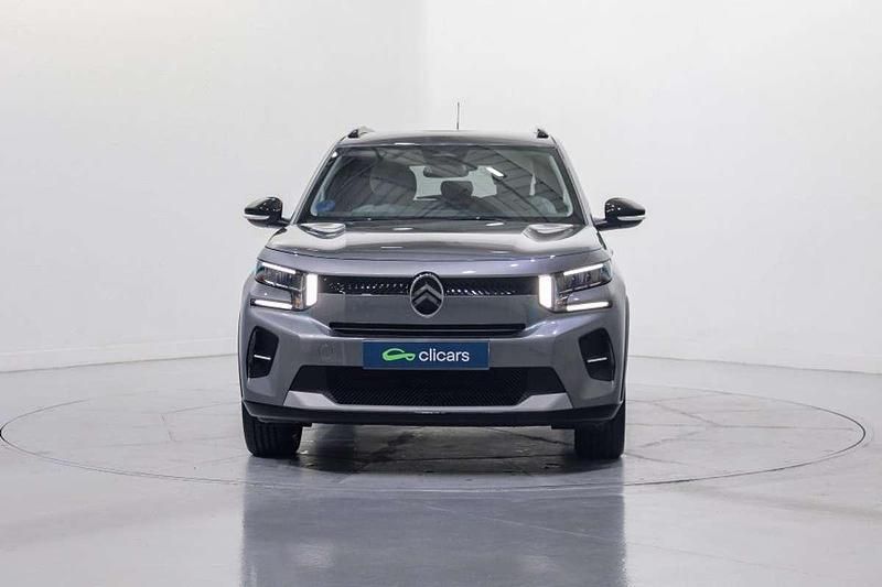 Usado Citroën e-C3 83 kW (113 CV) 2025 Gris Utilitario