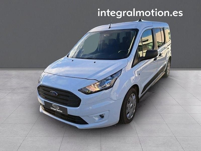 Usado Ford Transit Connect Trend 120 CV (88 kW) 2022 Blanco Monovolumen