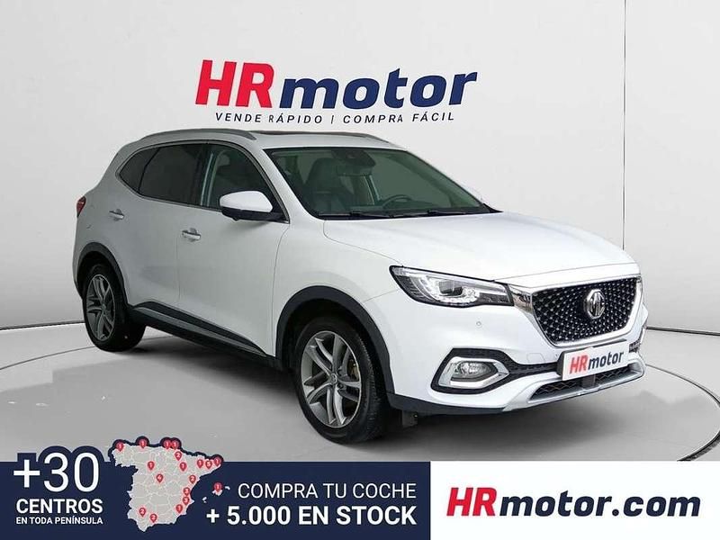 Blanco Usado 2023 MG HS Luxury SUV | 17.150 € (Precio justo) - Imagen 1/4