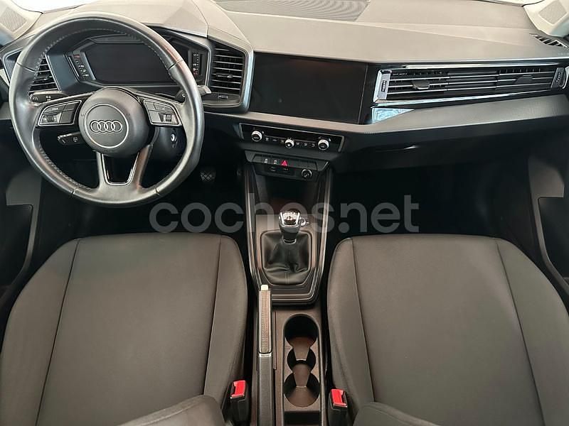 Usado Audi A1 Sportback Advanced Plus 95 CV (69 kW) 2020 Blanco Utilitario
