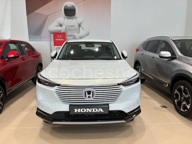 Blanco Usado 2022 Honda HR-V Advance SUV | 24.900 € (Buen precio) - Imagen 1/4