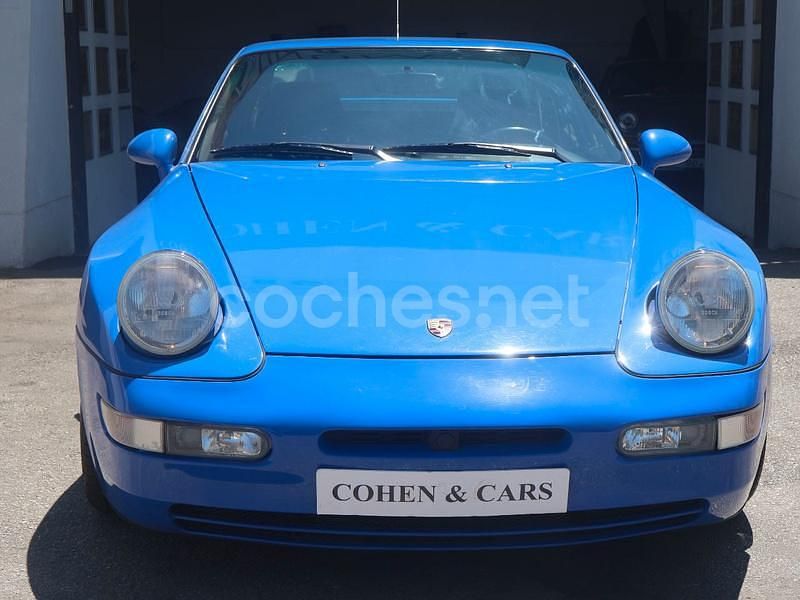 Usado Porsche 968 Club Sport 240 CV (176 kW) 1993 Azul Coupe