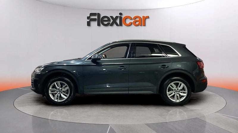 Usado Audi Q5 Premium 190 CV (139 kW) 2018 Negro SUV