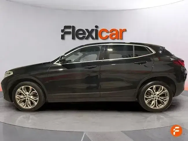 Usado BMW X2 140 CV (102 kW) 2021 Negro SUV