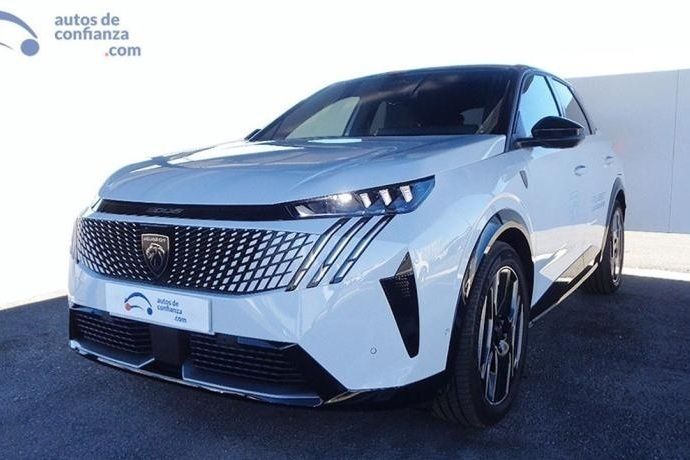 Nuevo 2024 Peugeot e-3008 GT SUV | 42.990 € (Super precio) - Imagen 1/4
