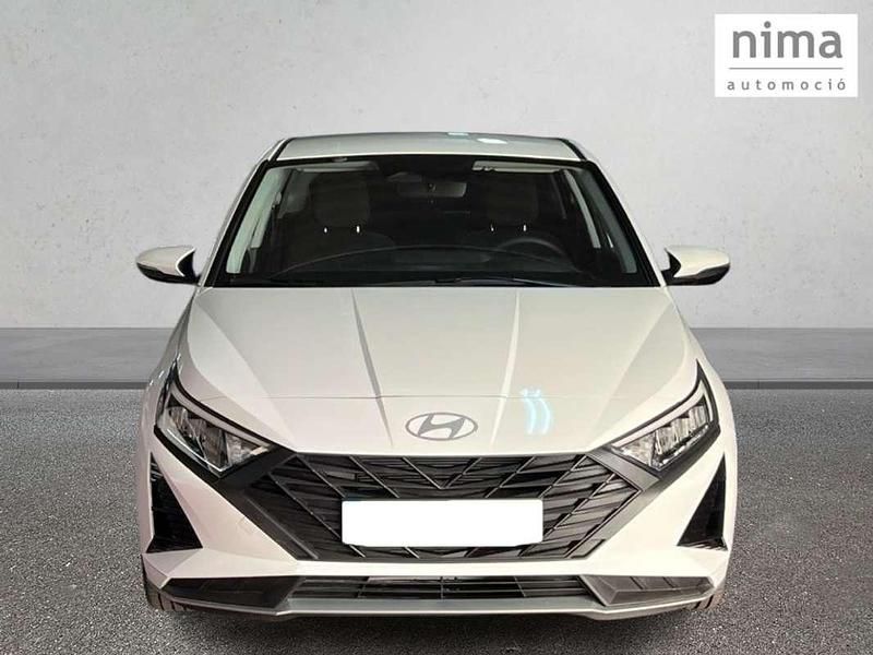 Nuevo Hyundai i20 101 CV (74 kW) 2025 Utilitario