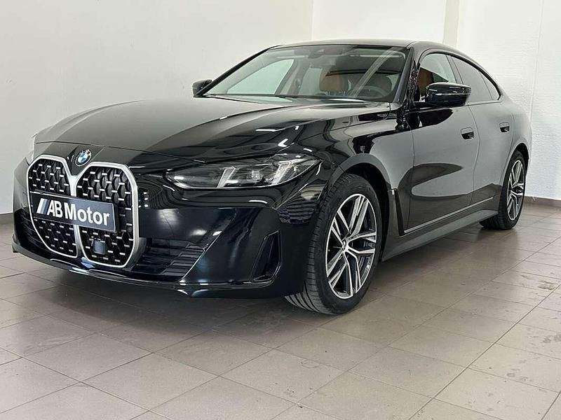 Negro Usado 2025 BMW 420 Gran Coupé Comfort Edition Coupe | 44.900 € (Buen precio) - Imagen 1/4