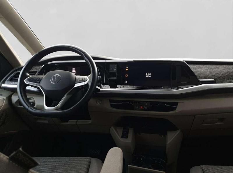 Brugt VW Multivan Life 218 HK (160 kW) 2023 Sort Van