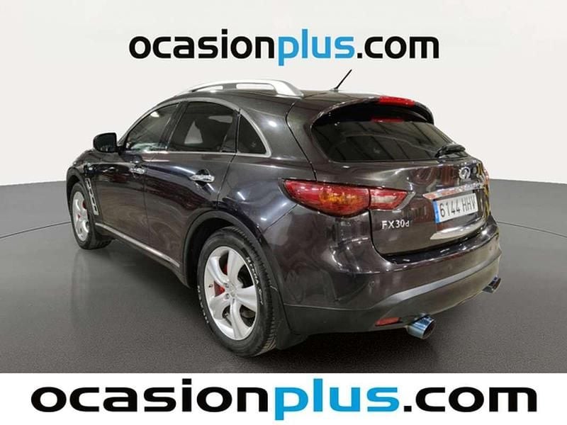 Usado Infiniti Fx30 Premium 238 CV (175 kW) 2012 Negro SUV