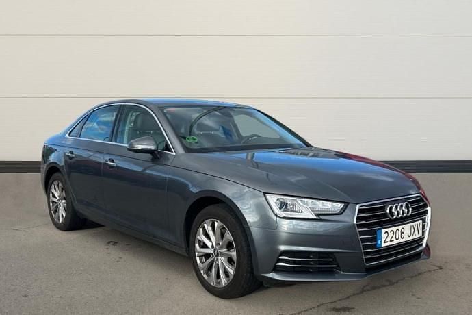 Usado 2017 Audi A4 Advanced Berlina | 19.048 € (Precio justo) - Imagen 1/4