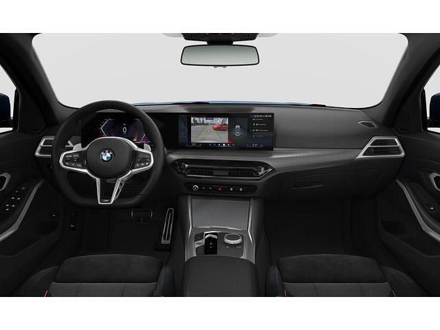Usado BMW 318 Comfort Edition 150 CV (110 kW) 2025 Azul Berlina