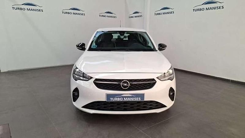Usado Opel Corsa Edition 102 CV (75 kW) 2021 Blanco Utilitario