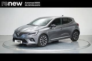Gris Usado 2023 Renault Clio V Techno Berlina | 16.000 € (Precio justo) - Imagen 1/4
