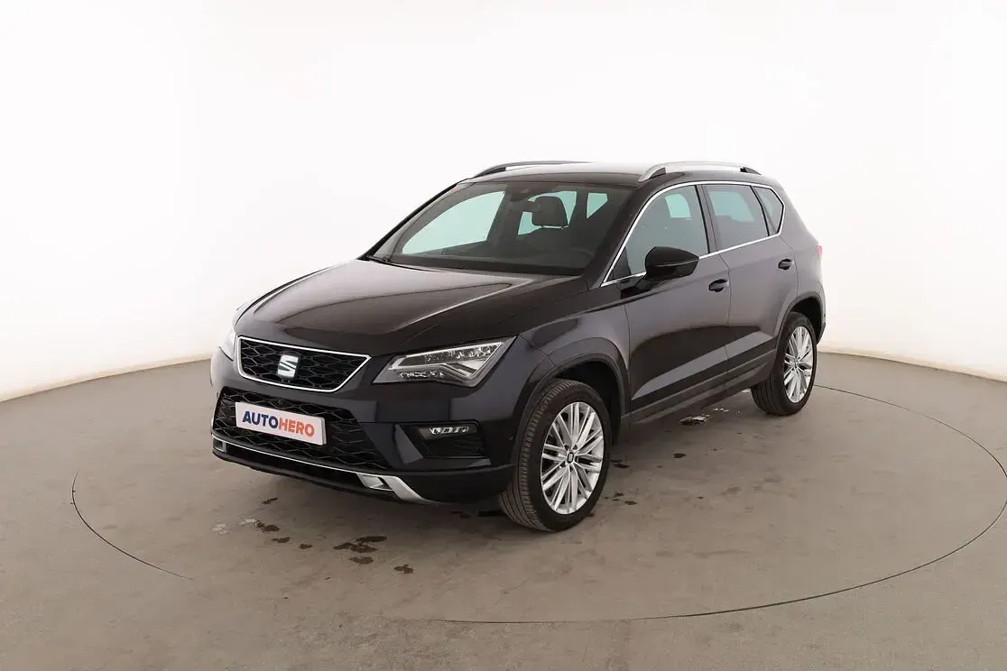 Usado Seat Ateca XCELLENCE 150 CV (110 kW) 2017 SUV