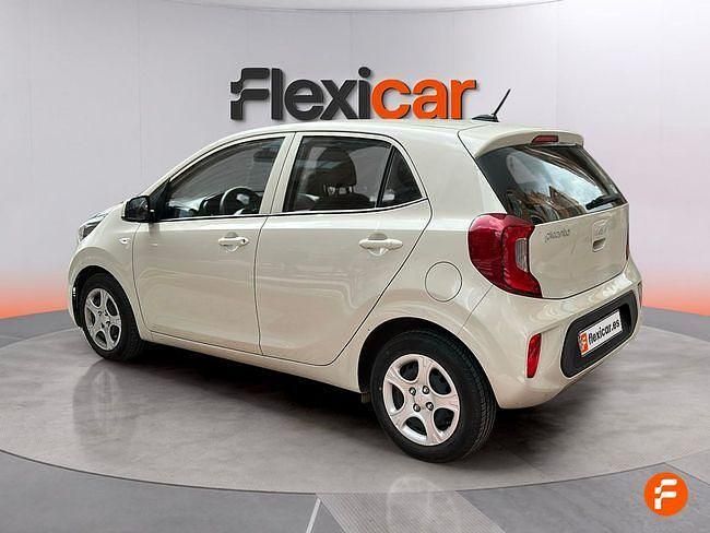 Usado Kia Picanto Comfort 67 CV (49 kW) 2024 Blanco Utilitario