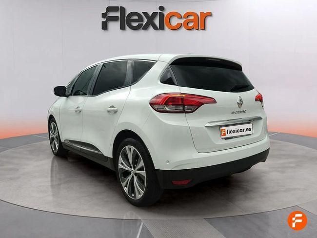 Usado Renault Scénic IV Zen 130 CV (95 kW) 2017 Blanco Monovolumen