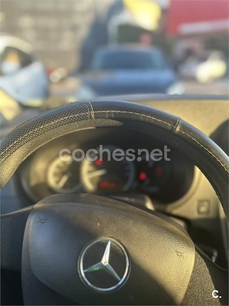 Blanco Usado 2018 Mercedes Citan 108 Familiar | 9500 € - Imagen 1/2