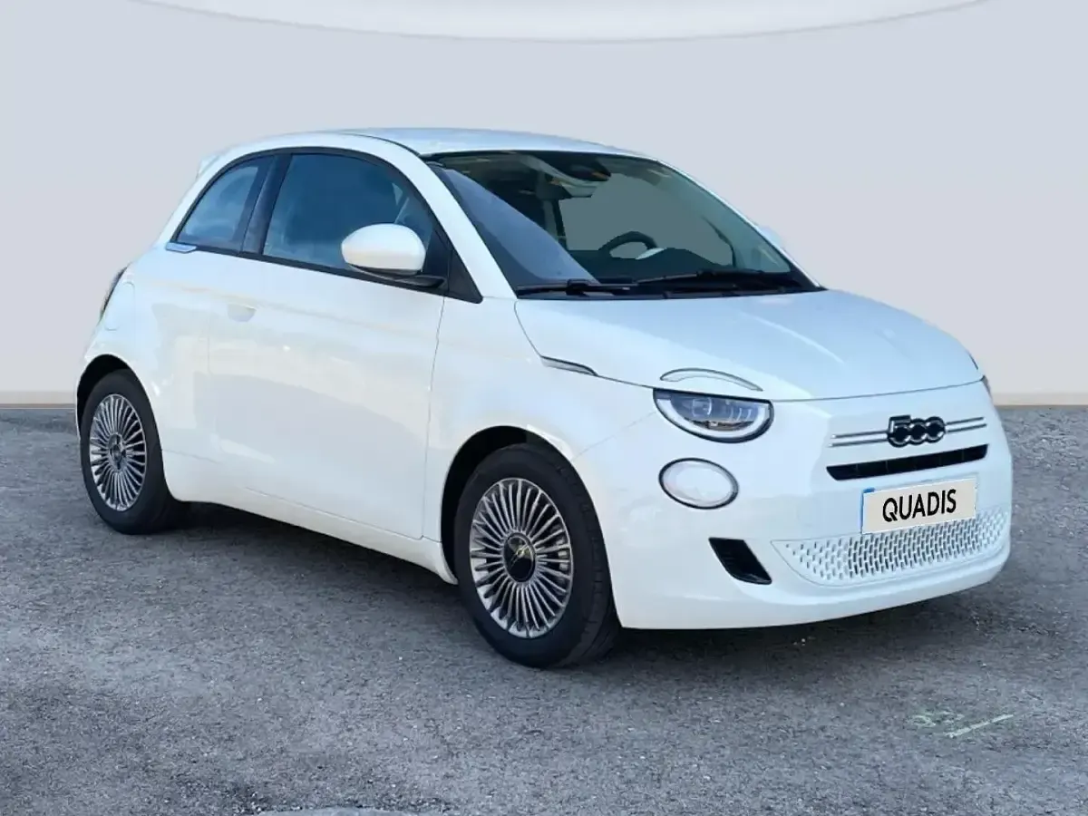 Nuevo Fiat 500 65 CV (47 kW) 2026 Blanco Utilitario