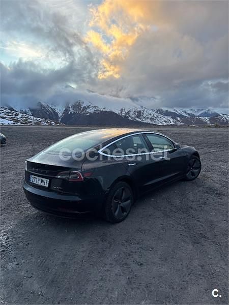 Eléctrico Usado 2019 Tesla Model 3 Berlina | 23.900 € (Precio justo) - Imagen 1/4