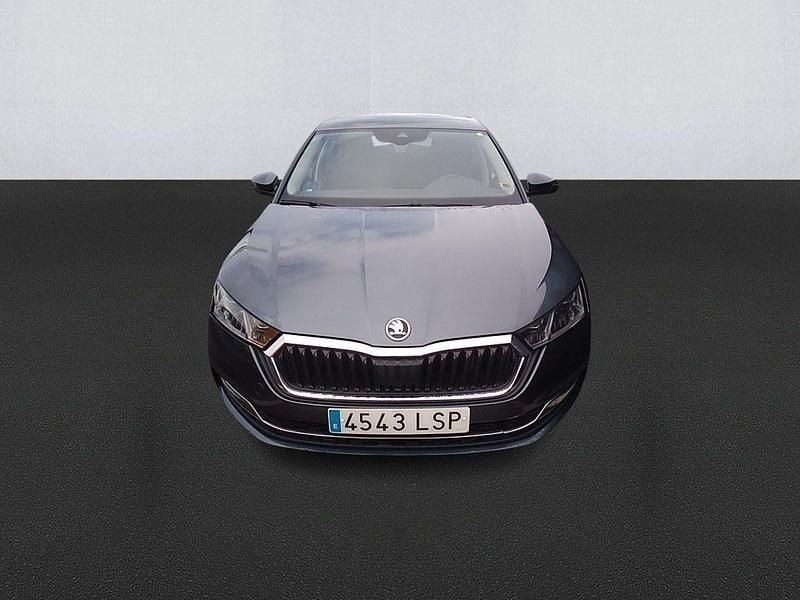 Usado Skoda Octavia Style 150 CV (110 kW) 2021 Gris Berlina