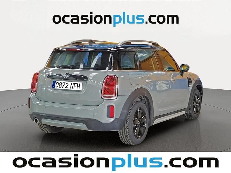 Usado Mini Cooper Countryman 136 CV (100 kW) 2022 Gris SUV
