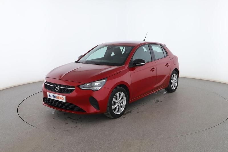 Rojo Usado 2023 Opel Corsa Edition Utilitario | 12.699 € (Precio justo) - Imagen 1/3