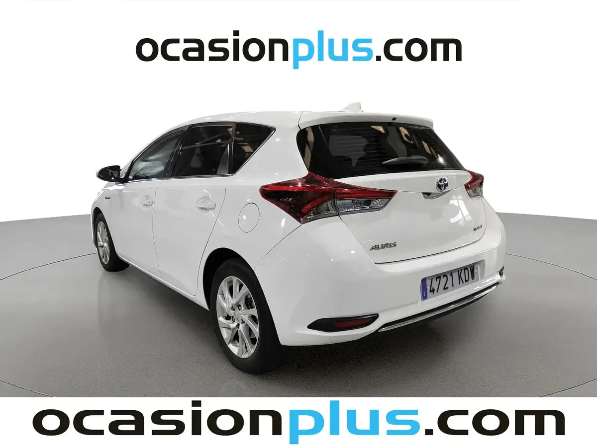Usado Toyota Auris Active 136 CV (100 kW) 2017