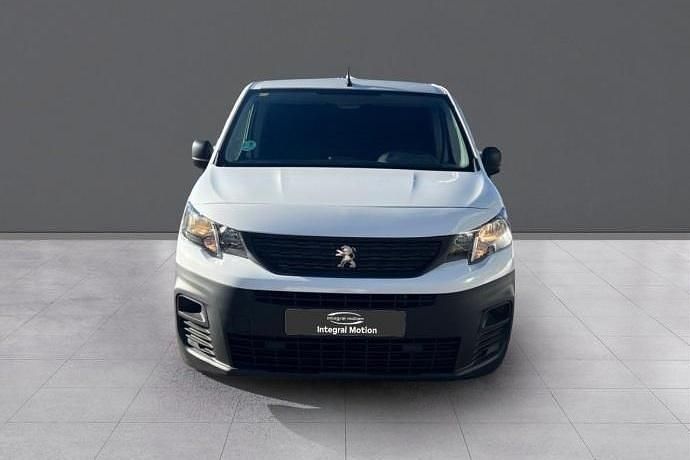 Usado Peugeot Partner 102 CV (75 kW) 2021 Monovolumen