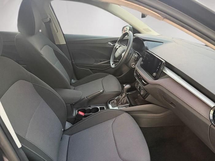 Usado Skoda Fabia Selection 115 CV (84 kW) 2025 Gris Utilitario