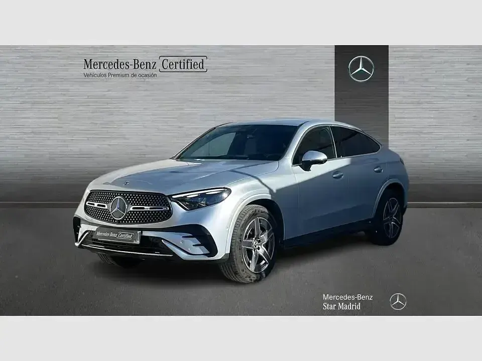 Usado Mercedes GLC220 197 CV (144 kW) 2025 SUV