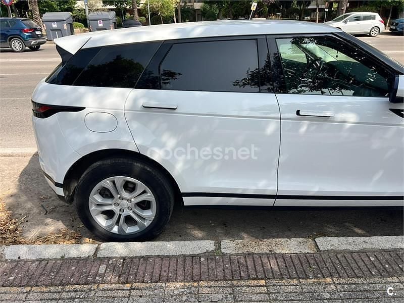 Usado Land Rover Range Rover evoque S 150 CV (110 kW) 2020 Blanco SUV