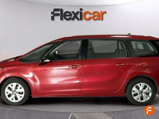 Usado Citroën C4 PureTech 131 CV (96 kW) 2021 Rojo