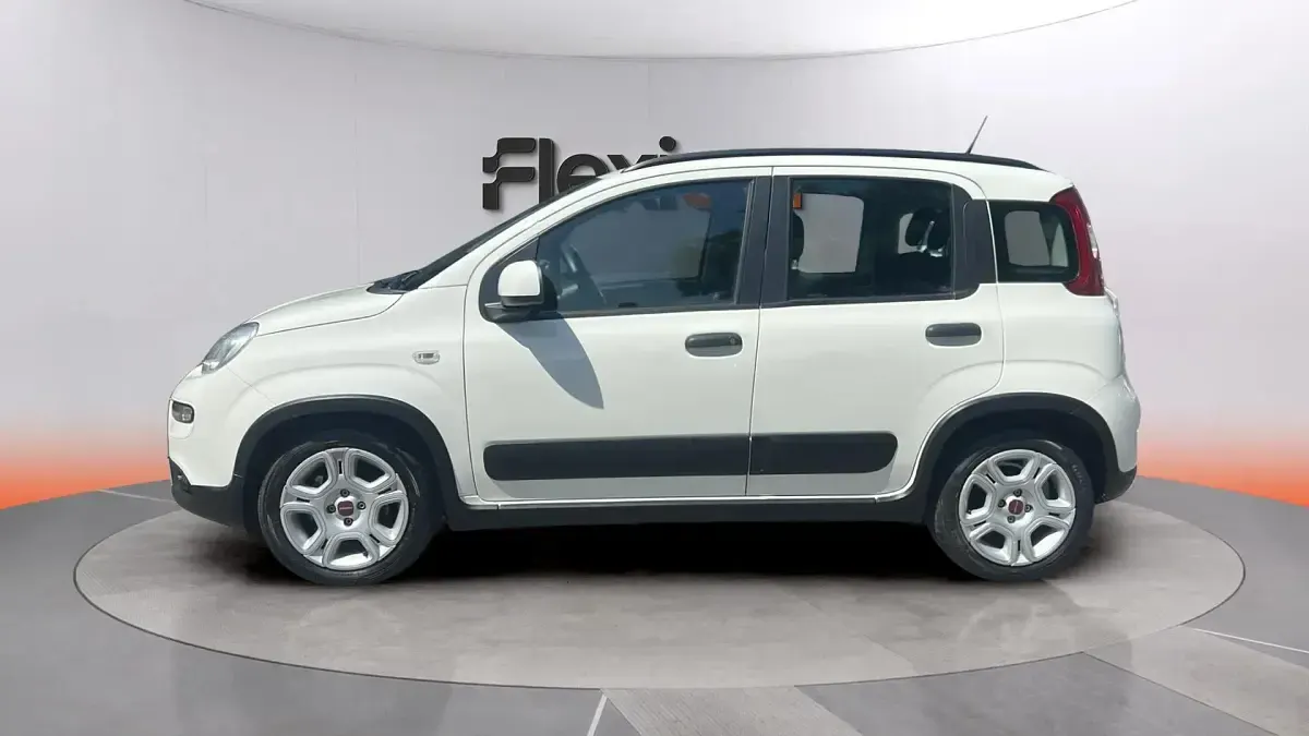 Usado Fiat Panda City Life 71 CV (52 kW) 2023 Blanco Utilitario