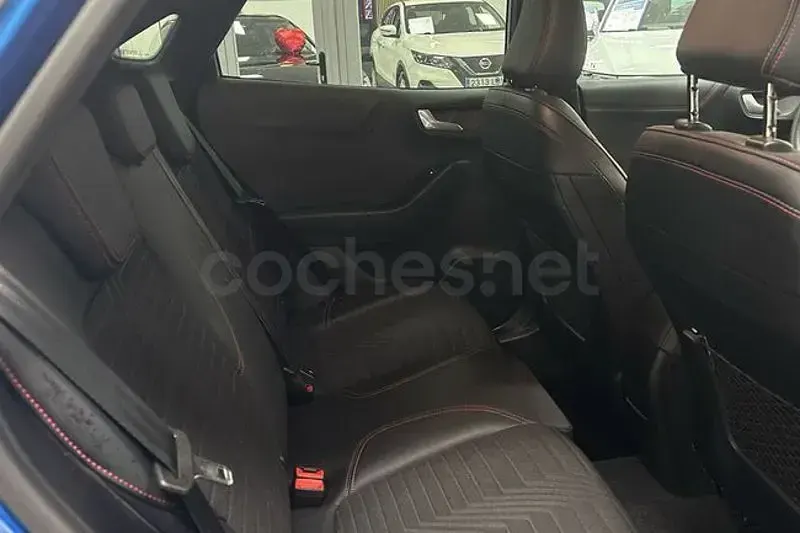 Usado Ford Puma ST-Line 125 CV (91 kW) 2024 Azul SUV