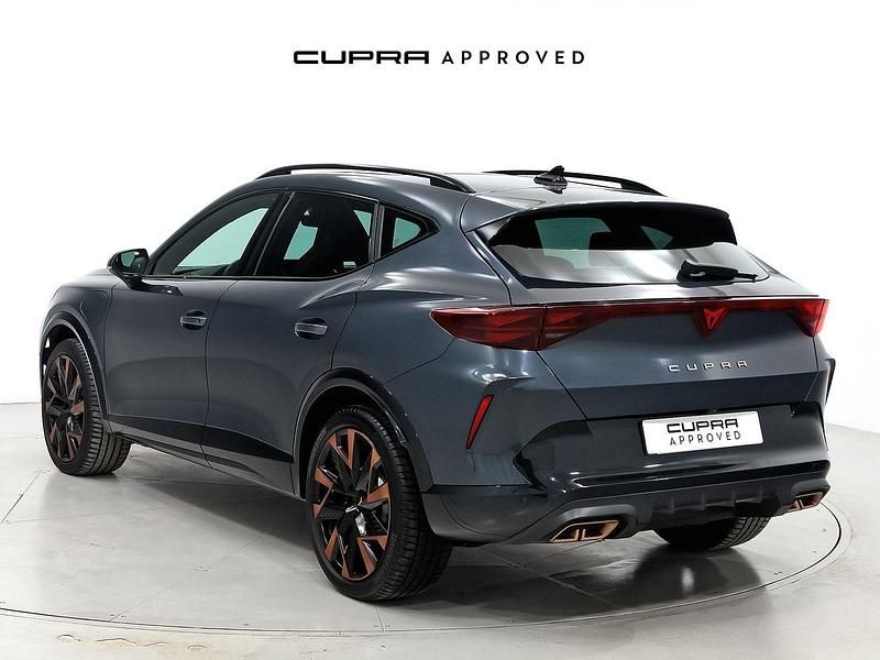 Usado Cupra Formentor VZ 272 CV (200 kW) 2024 Gris SUV