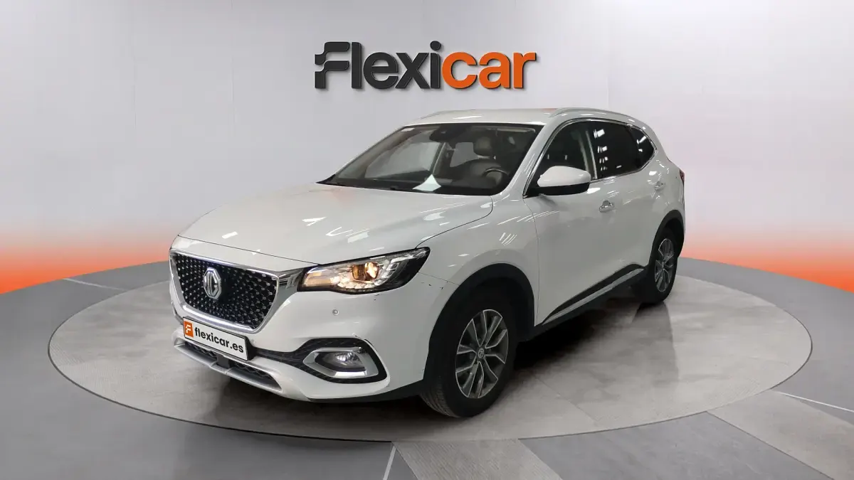 Usado MG HS Comfort 162 CV (119 kW) 2023 Blanco SUV