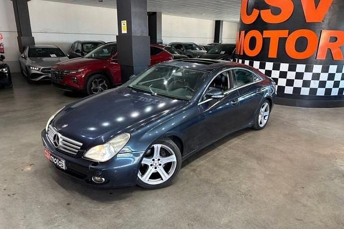 Usado 2005 Mercedes CLS320 Berlina | 5250 € - Imagen 1/4